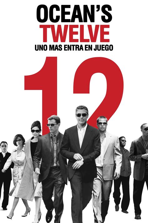 Ocean's Twelve (2004) .